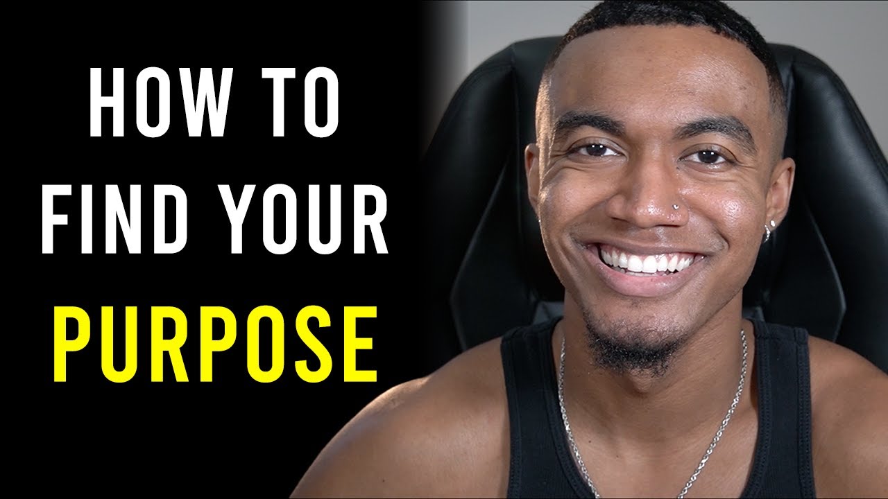 How to Find Your Purpose