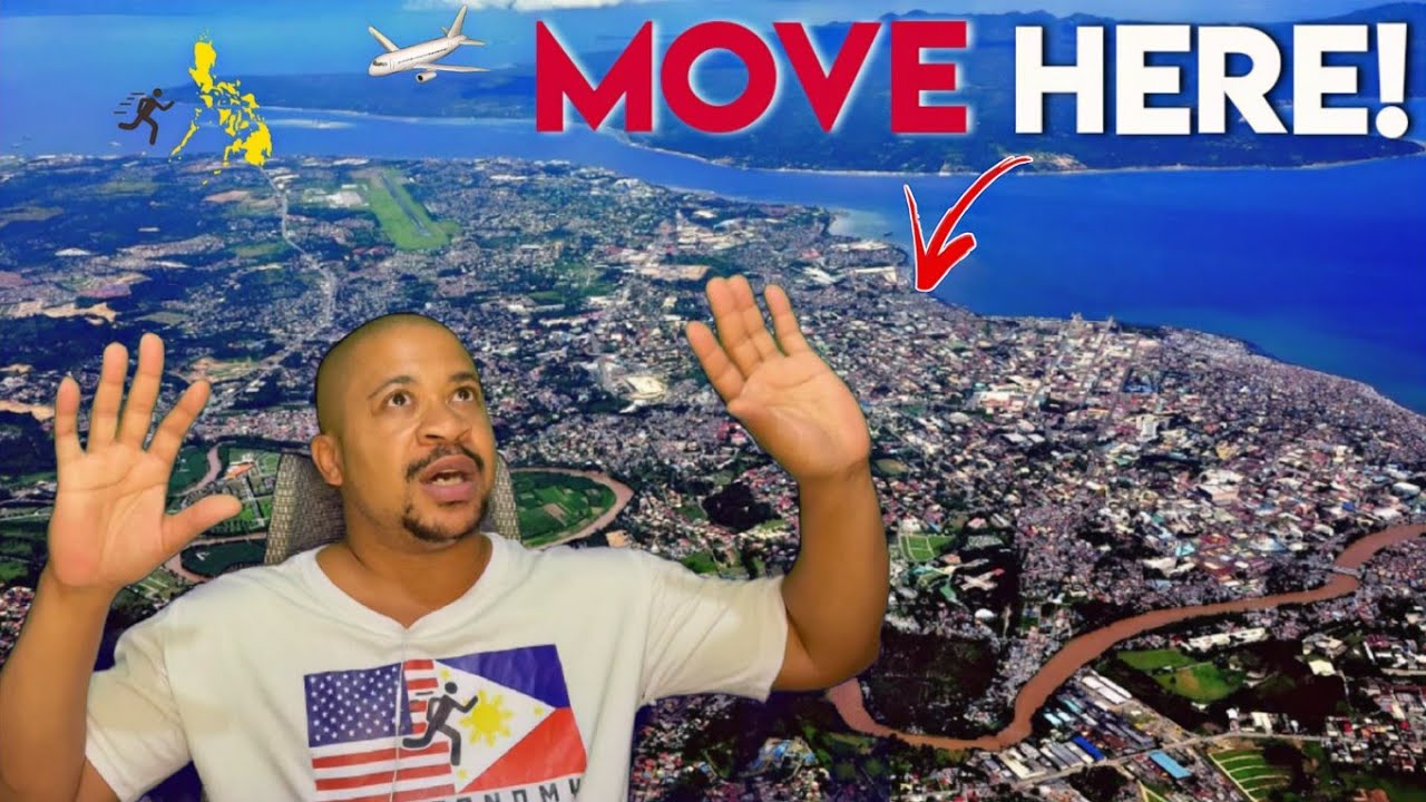 What Part of the PHILIPPINES Is SAFE from TYPHOONS?