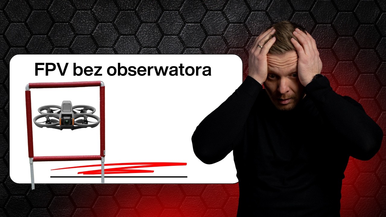 #92: FPV bez obserwatora - analiza nowego zwolnienia ULC 2026