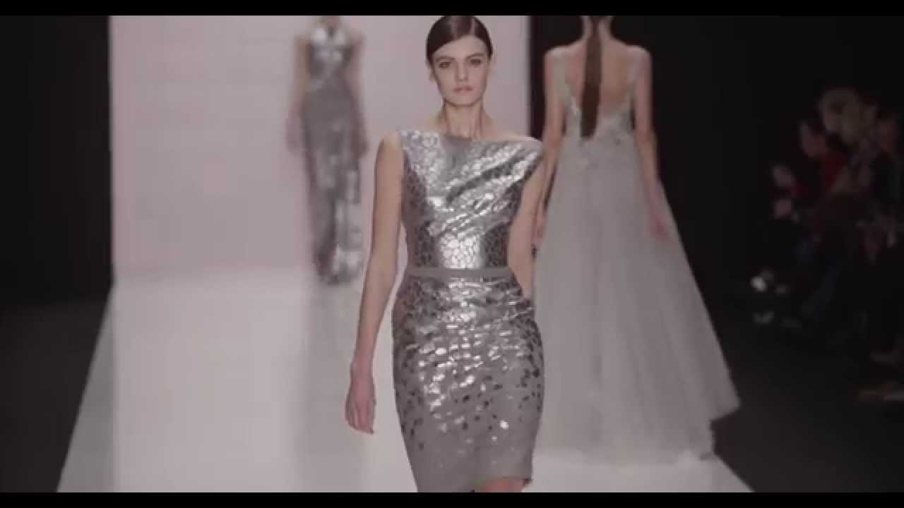 Ready To Wear Fall Winter 2015/16 Fashion Show - TONY WARD