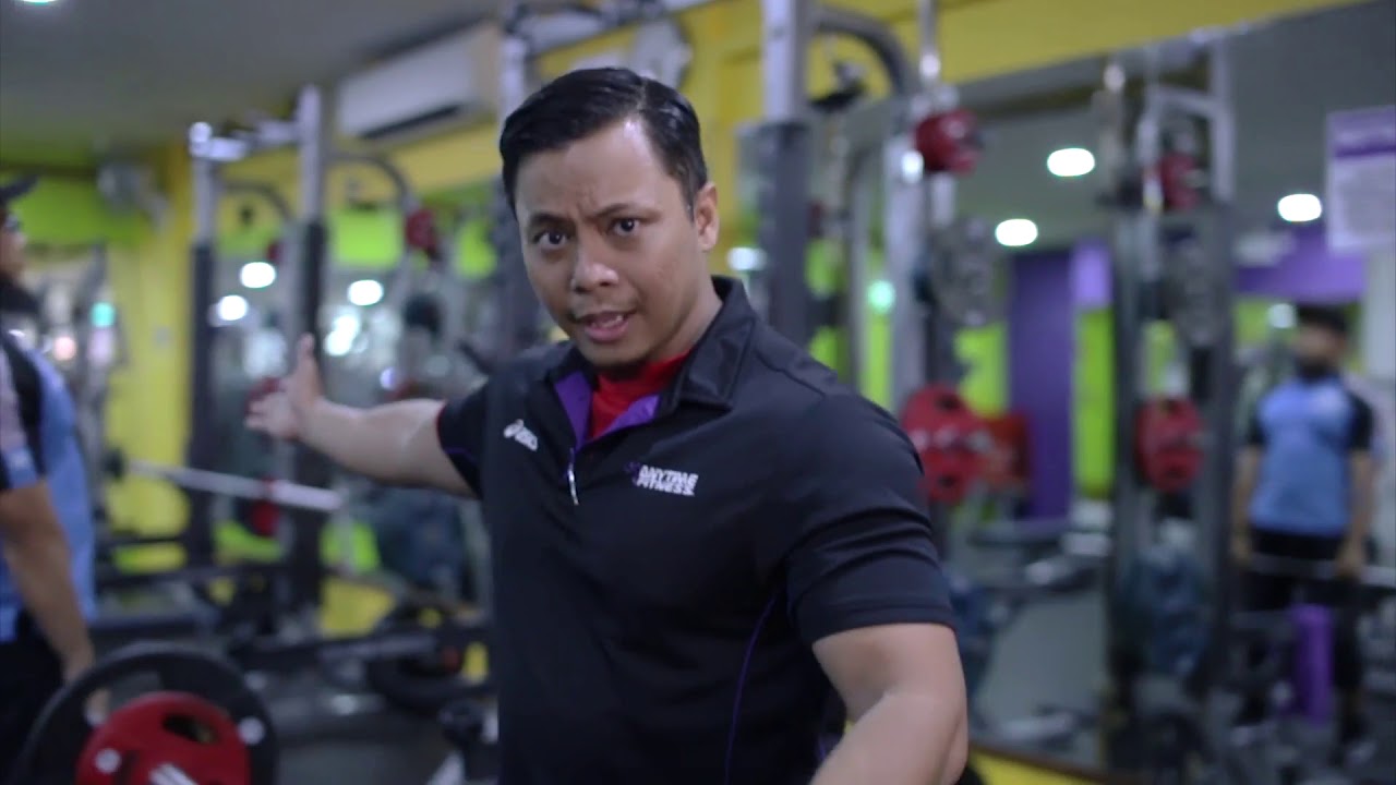Anytime Fitness Singapore Club Tour - Marine Parade