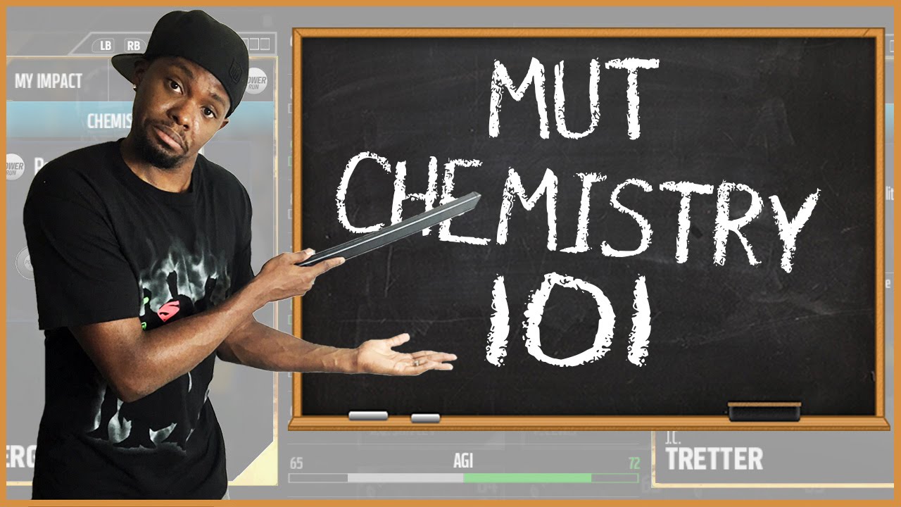 MUT CHEMISTRY 101 | MUT CHEMISTRY EXPLAINED - MUT 17 TIPS