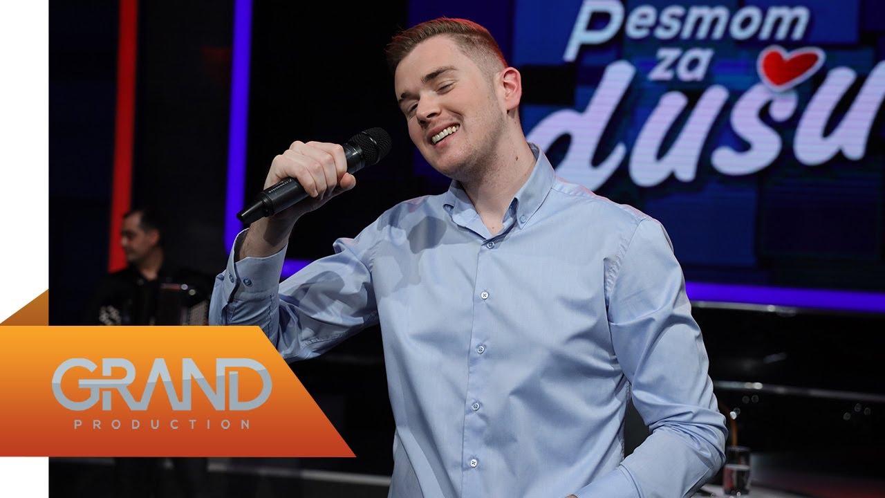 Anid Cusic - Ne daju mi da te volim - PZD - (LIVE) - (Tv Grand 17.01.2022.)