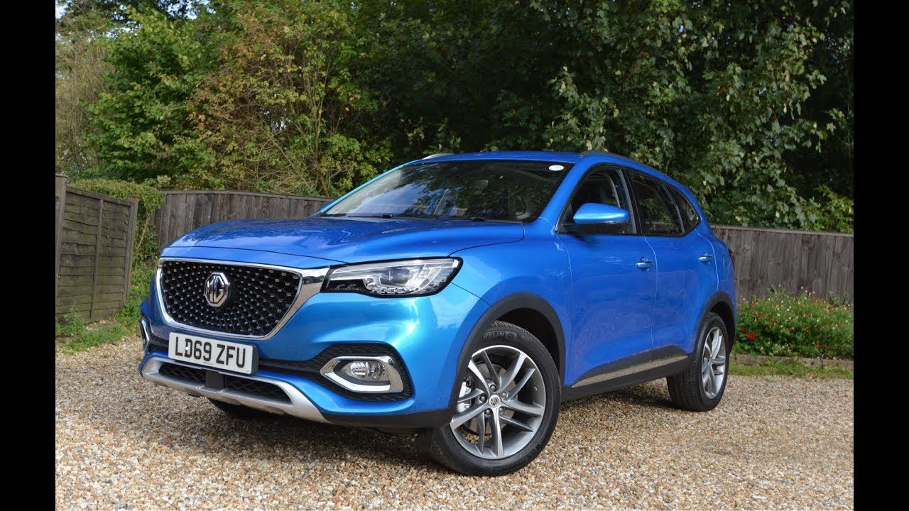 MG HS Launch Review