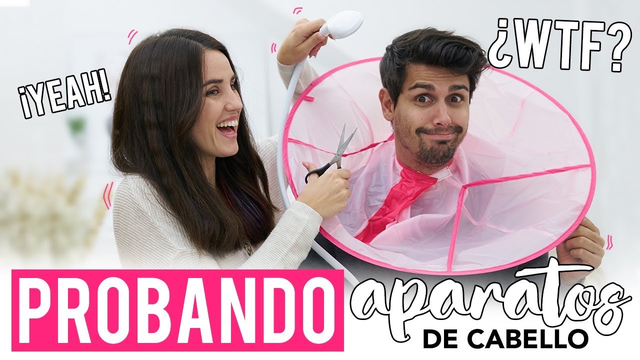 PROBANDO productos de cabello que SI funcionan