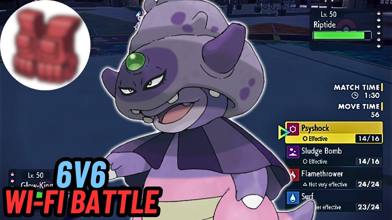 This Item Makes Slowking BUSTED!