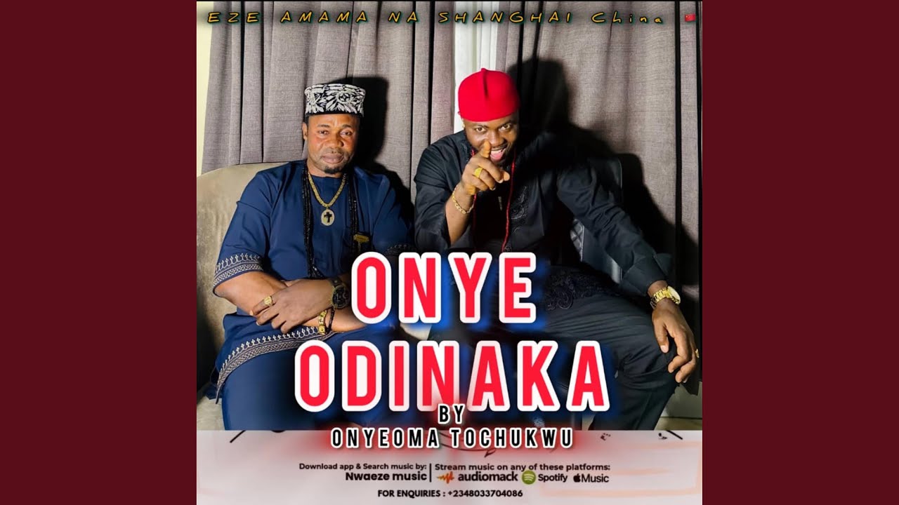 Onye Odinaka