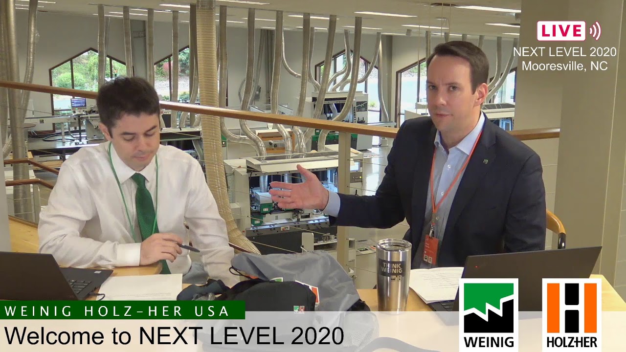 Welcome to Next Level 2020 (Live Oct 15, 2020)