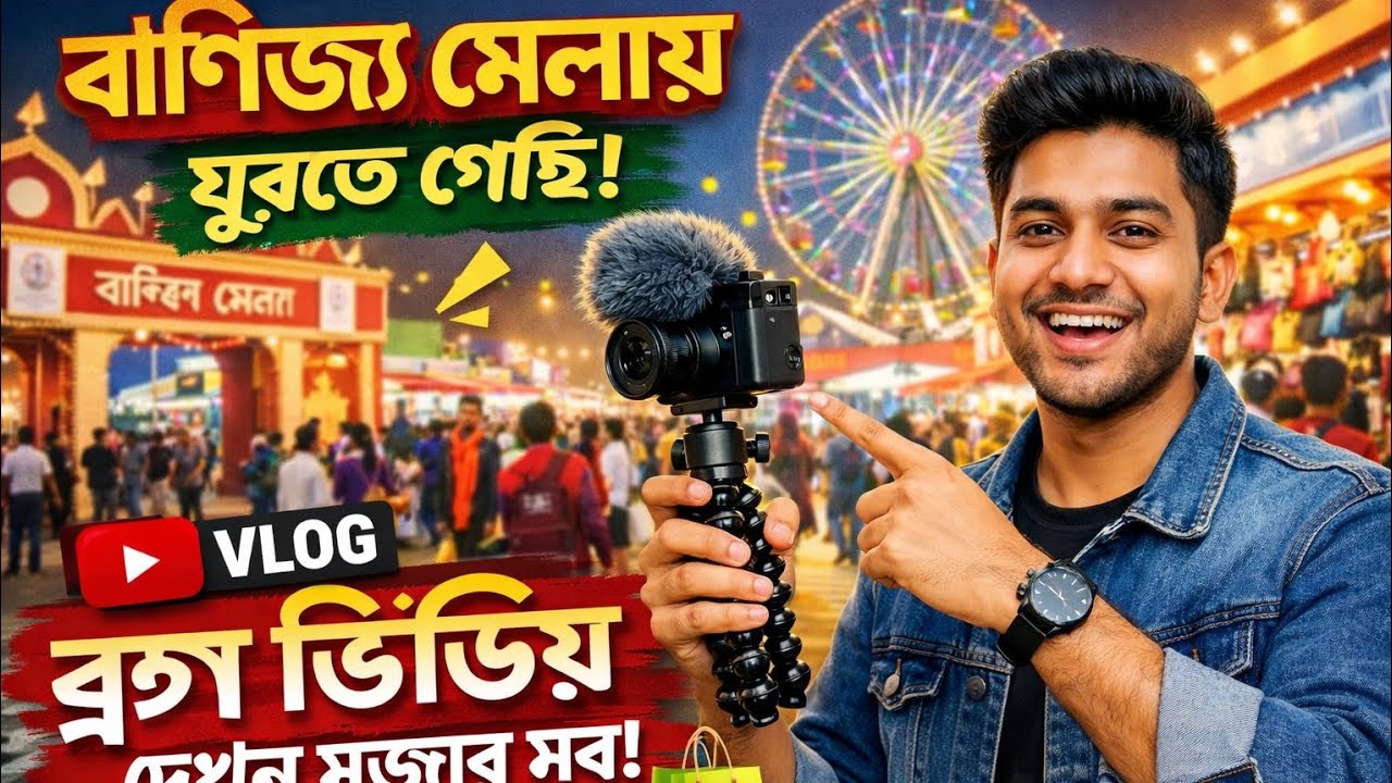 বানিজ্য মেলা ২০২৬