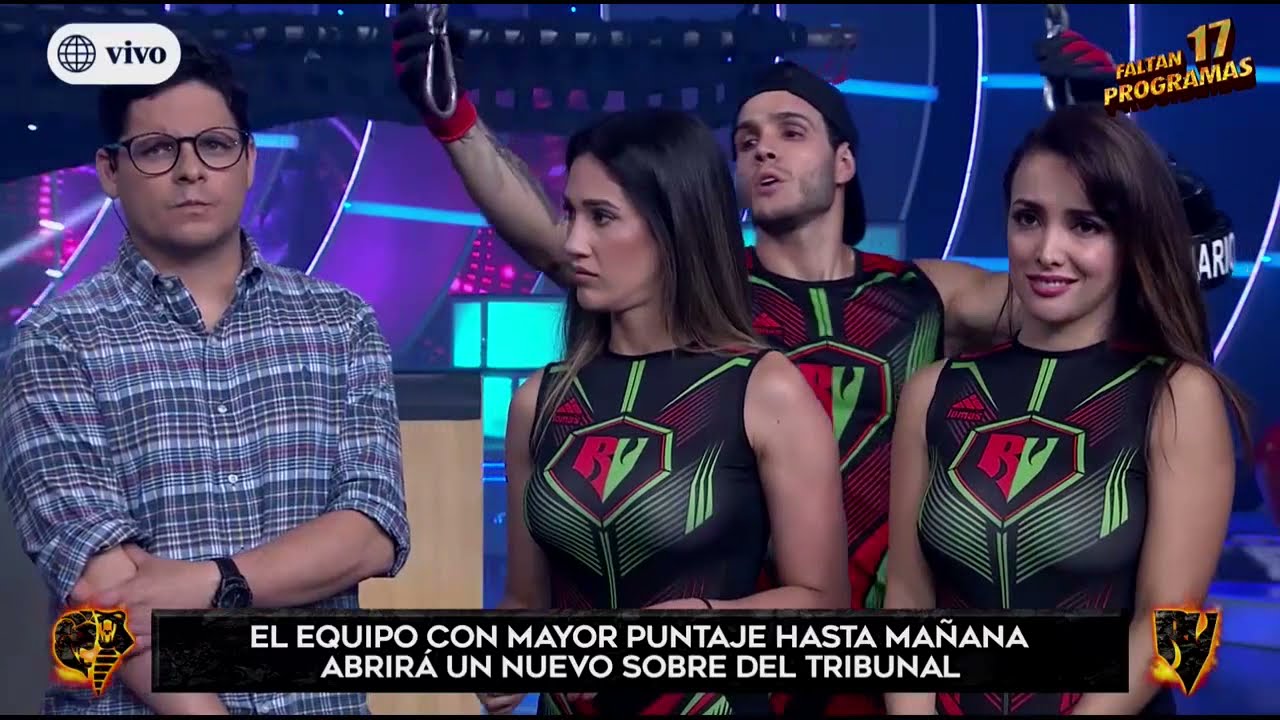 EEG El Gran Clásico - 21/11/2019 - 1/5
