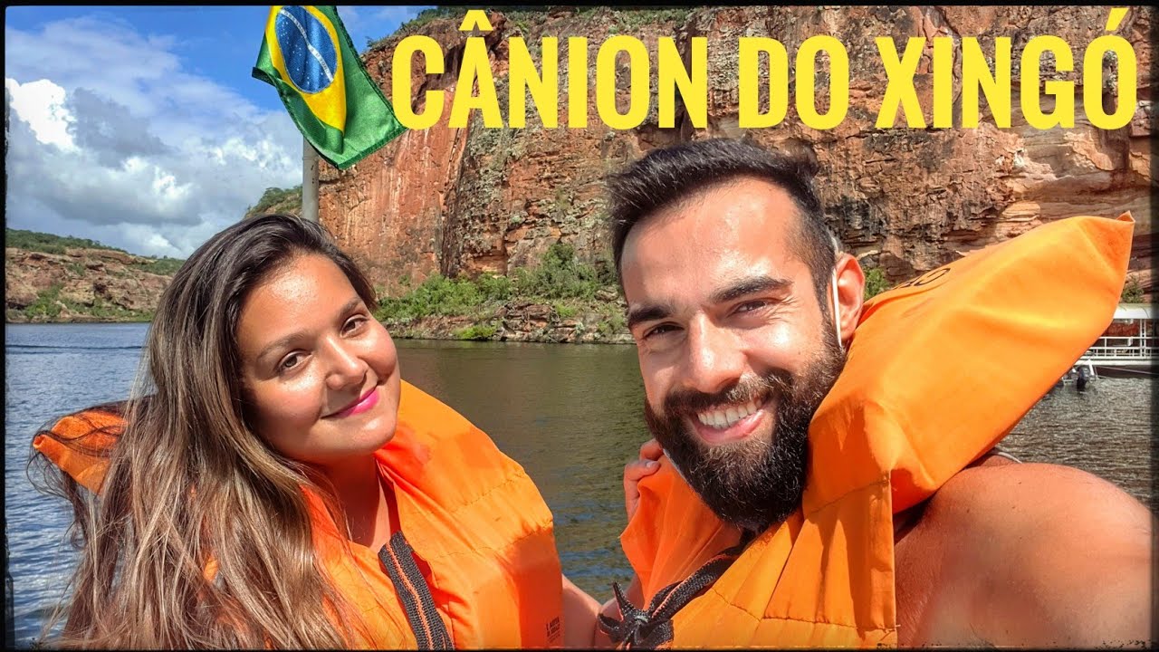 O INCRÍVEL CÂNION DO XINGÓ