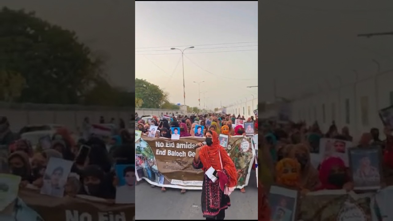 Resistance of woman #shorts #youtubeshorts @JhonBaloch