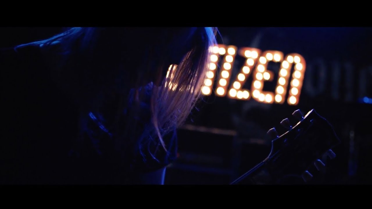 Citizen Zero - What A Feeling (Official Video)