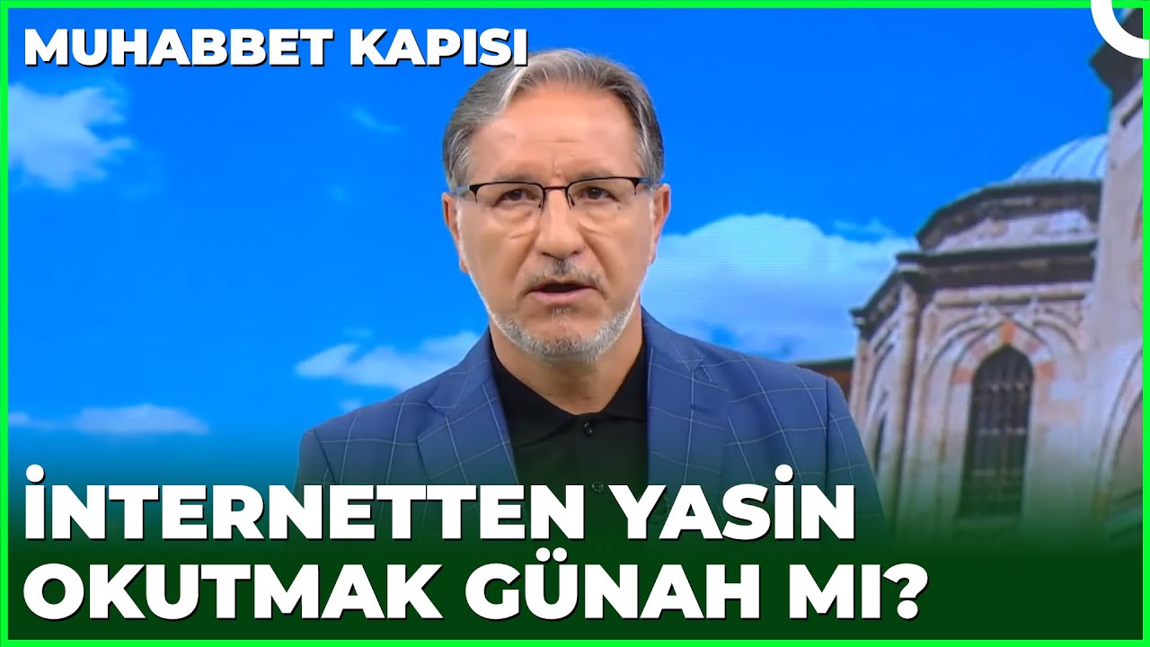 Telefondan Yasin Okutmak Doğru mu? | Mustafa Karataş ile Muhabbet Kapısı