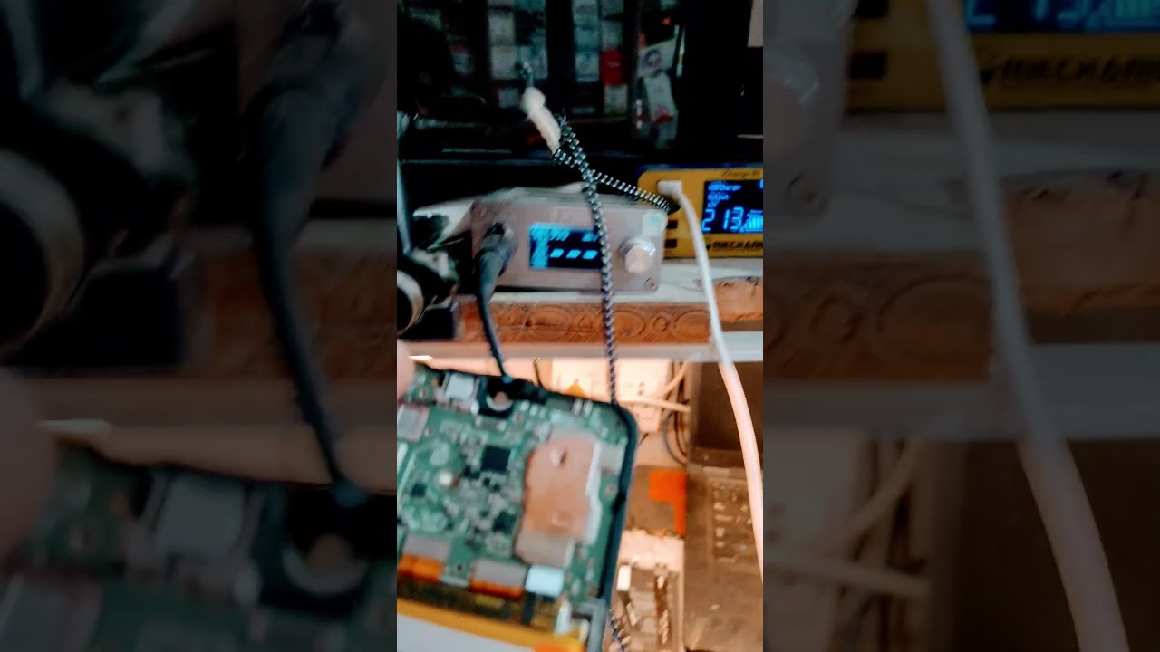 Y27 fake charging solution #mobile #repair #cellphone  #omtelecom #motivation  #automobile