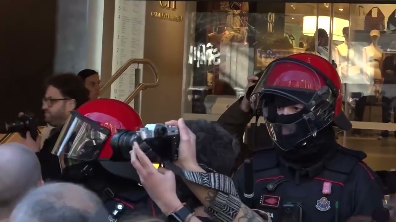 RESUMEN DE LA HUELGA GENERAL DEL 17 DE MARZO EN BIZKAIA