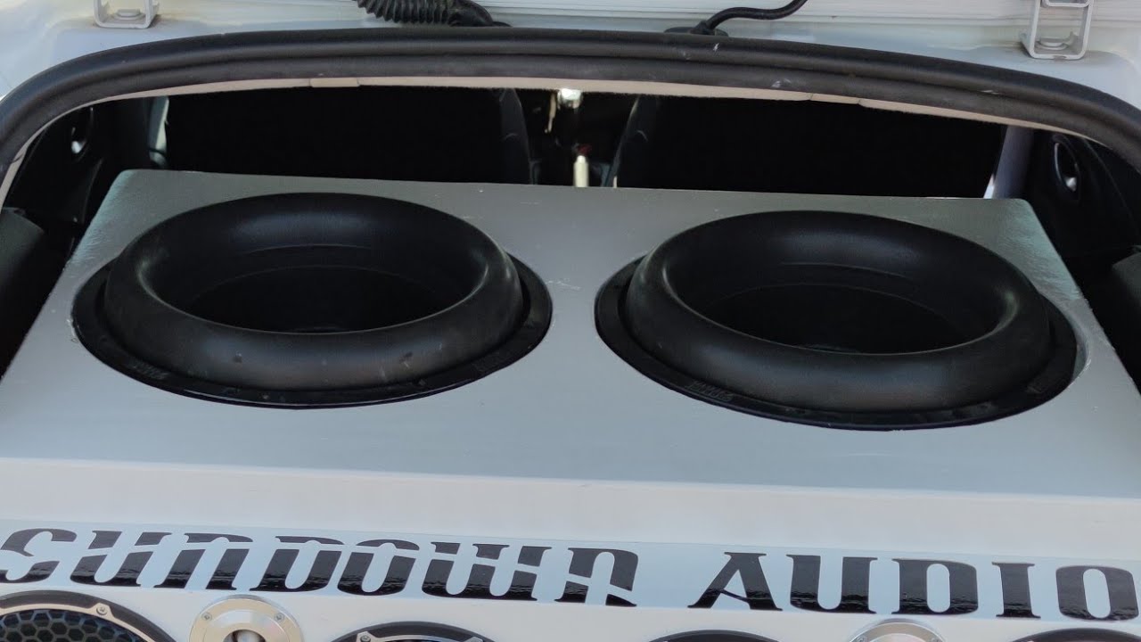 Sundown Audio X15 | Olcay Can Tekirdağ Tuning Fest 2021