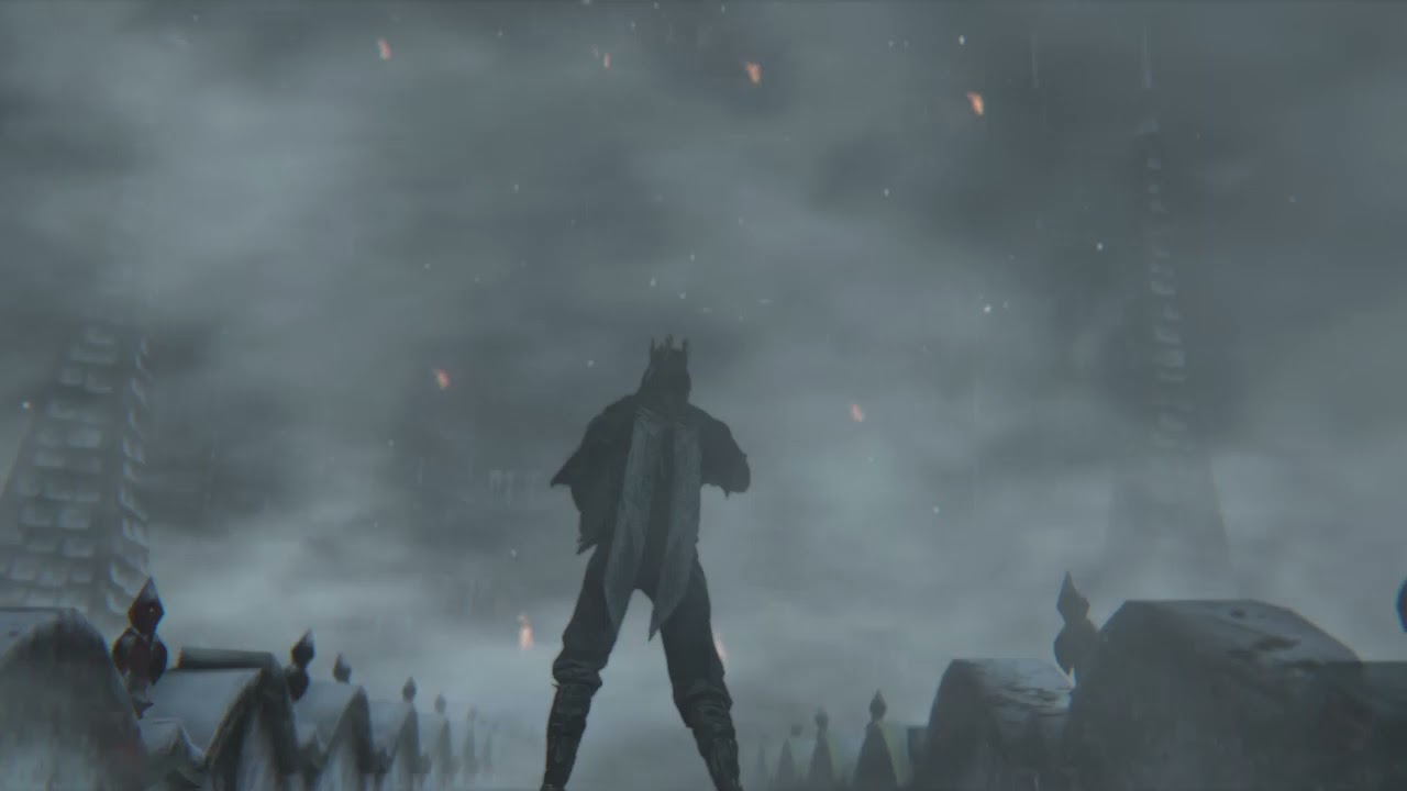 Bloodborne the unopened summons and reviving the vileblood queen