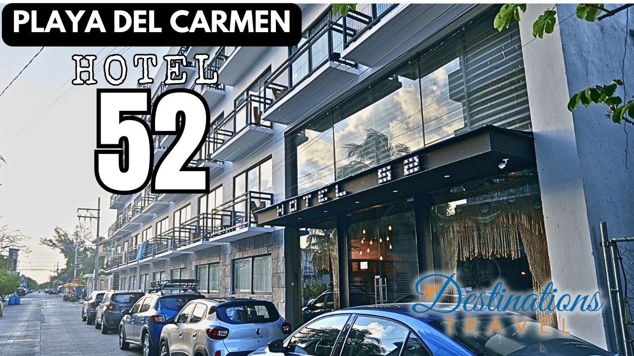 Hotel 52 Playa del Carmen