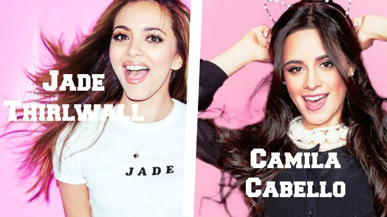 CAMILA CABELLO VS JADE THIRLWALL 2015/2016 {VOCALS}