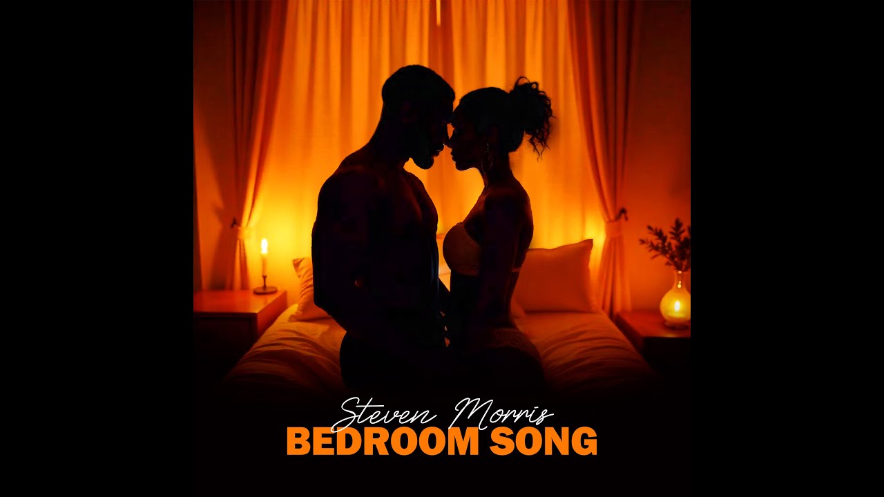 Steven Morris   Bedroom Song (Visualizer)