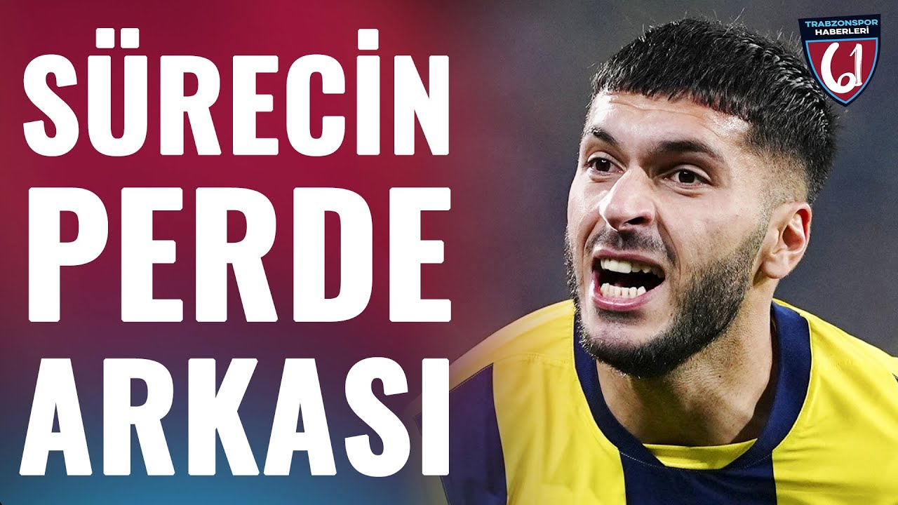 Trabzonspor'da Oğuz Aydın Transferi Neden Gerçekleşmedi? Canlı Yayında Flaş Açıklamalar