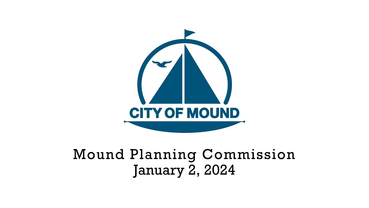 Planning Commission - 1/2/2024
