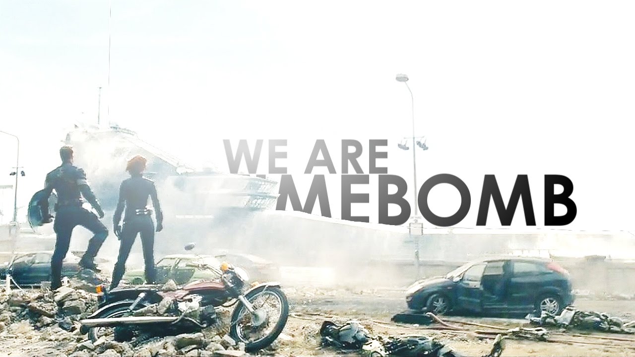 MARVEL | We Are Time Bomb (6k).