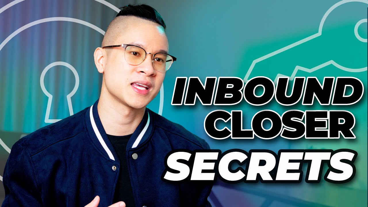 Inbound Closer - 3 Strategies To Close More Sales