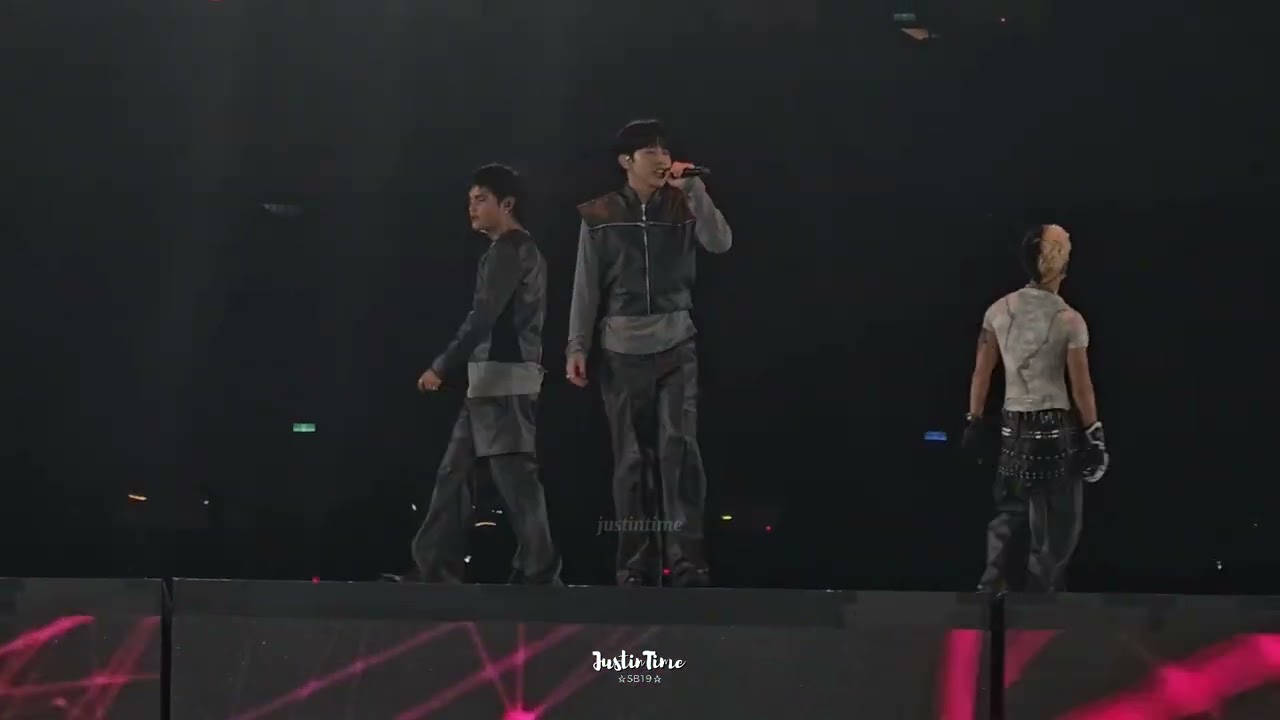 251207 [Fancam] SB19 Full Performance (Dam + 8TonBall + Dungka + Crimzone) at ACON 2025 in Kaohsiung