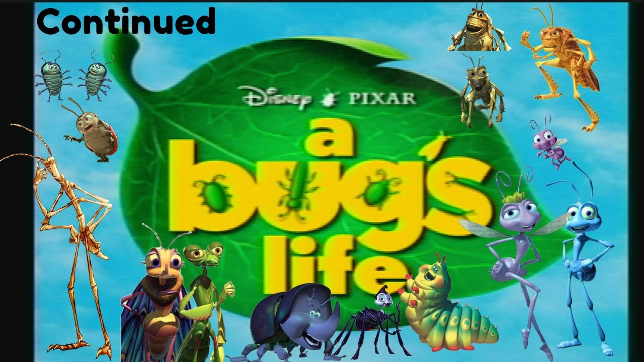 Let's Play A Bug's Life #10 Clover Forest Continued