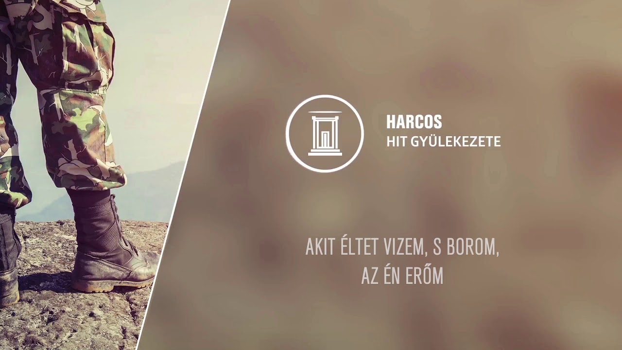 Harcos