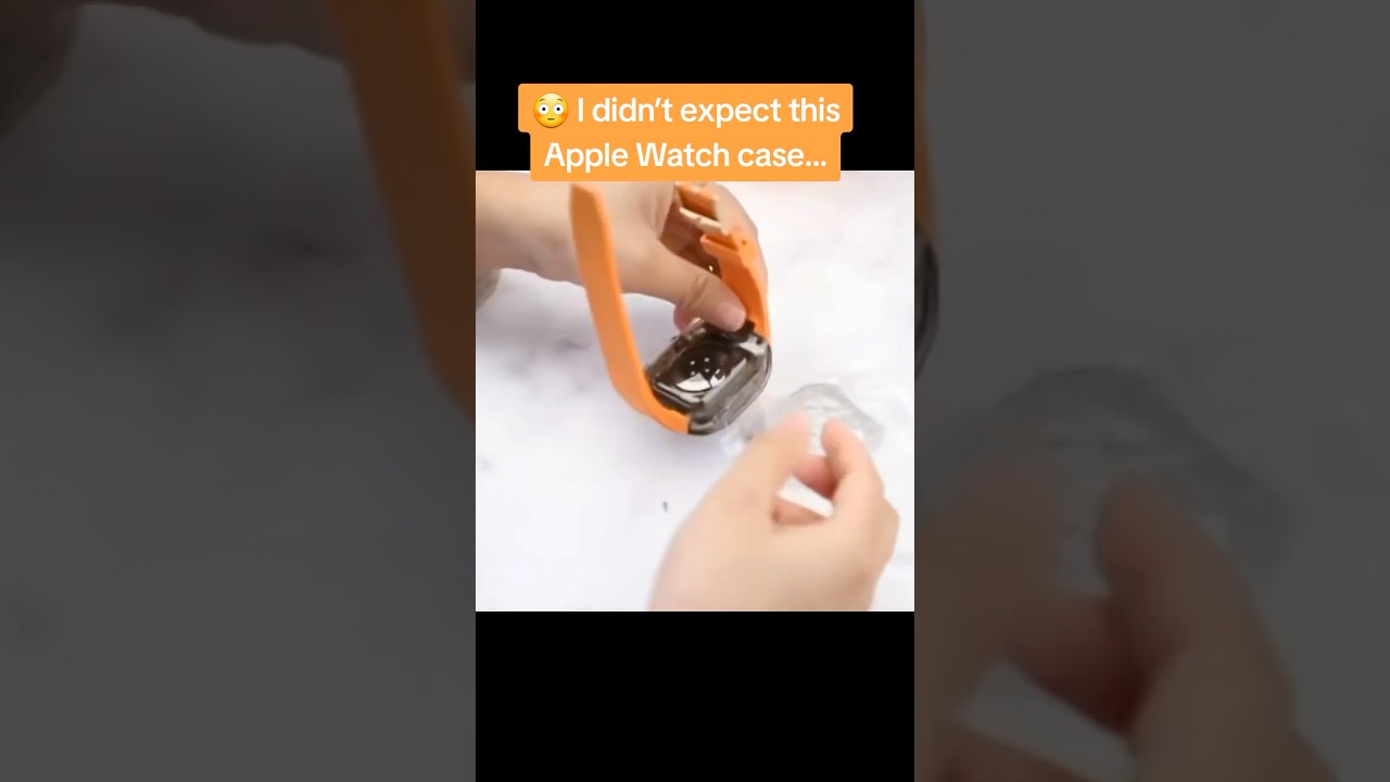 Ваши Apple Watch слишком дороги, чтобы оставлять их без защиты&hellip; ⌚🛡️