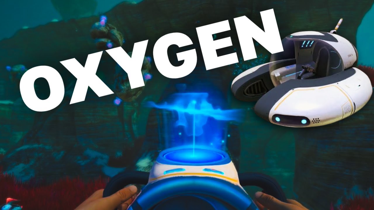 Who needs oxygen?!? | Subnautica Ep 2