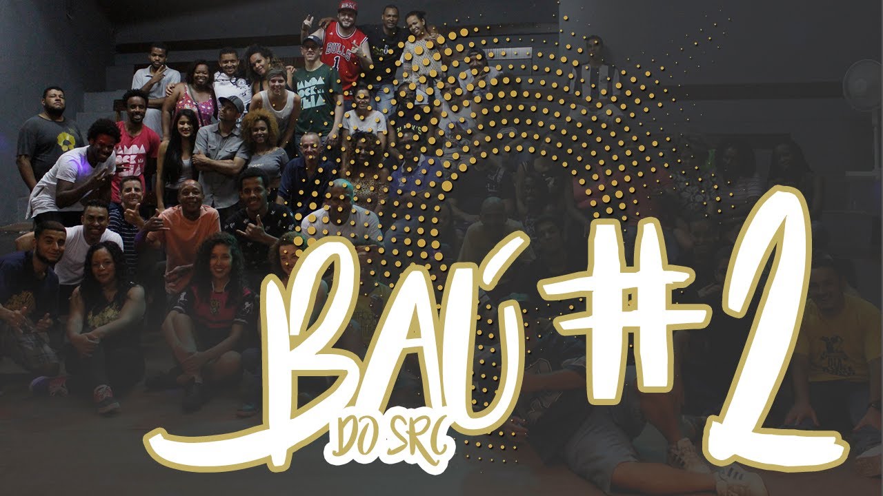 Ba&uacute; do Samba Rock Cultural #2 - Baile dos Alunos