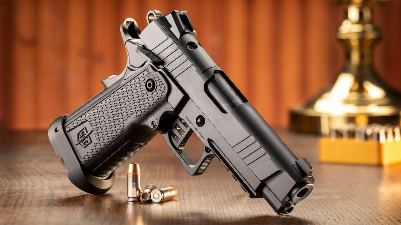 7 Must-Buy New 9mm Pistols In 2024