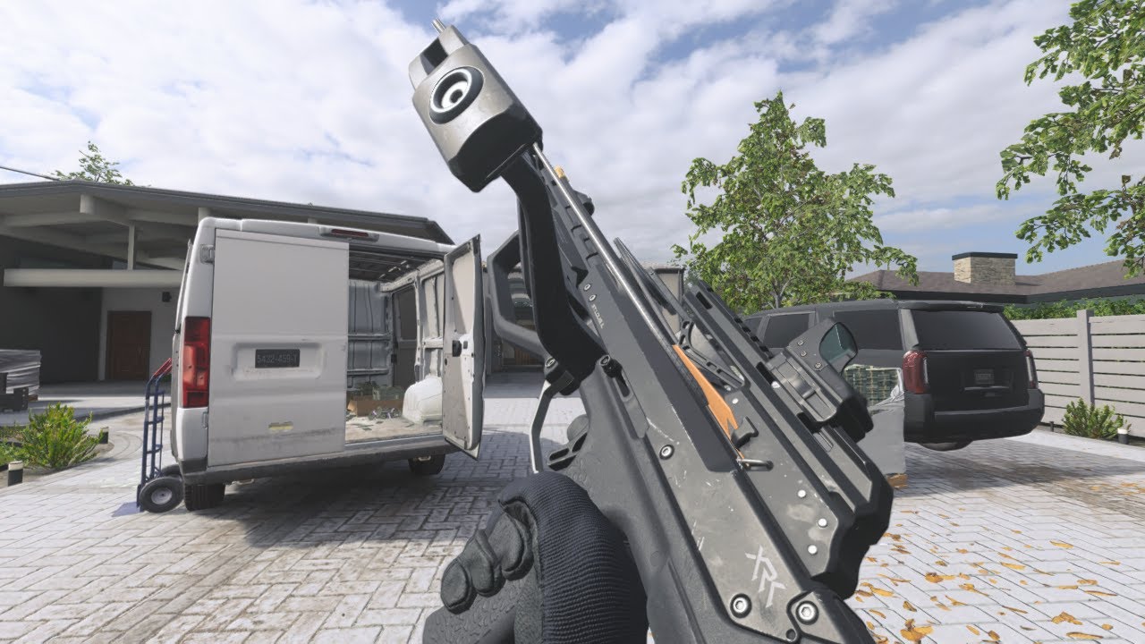 Crossbow | Call of Duty Modern Warfare 3 Multiplayer Gameplay (No Commentary)