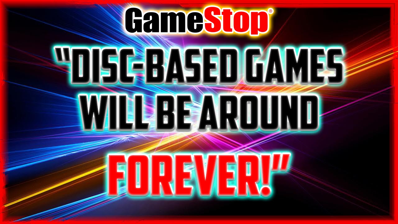 GAMESTOP CEO SAYS 