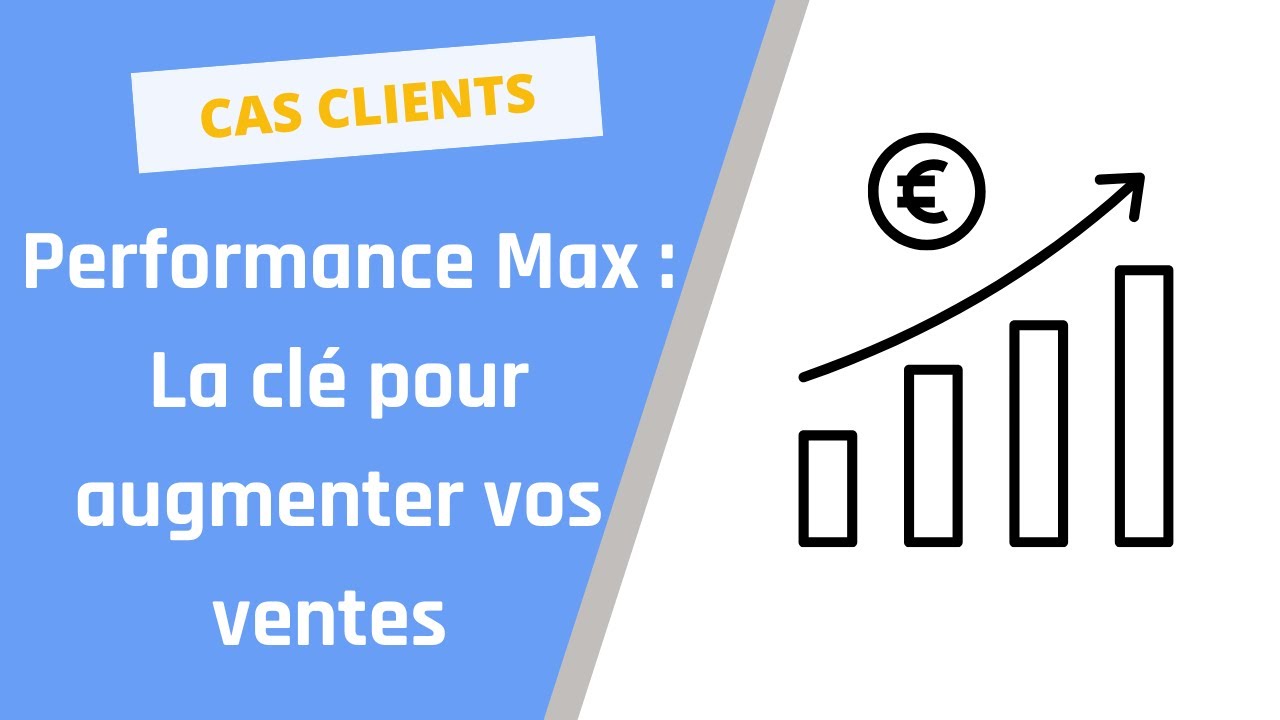 32. Doublez vos ventes grâce à la Performance Max !