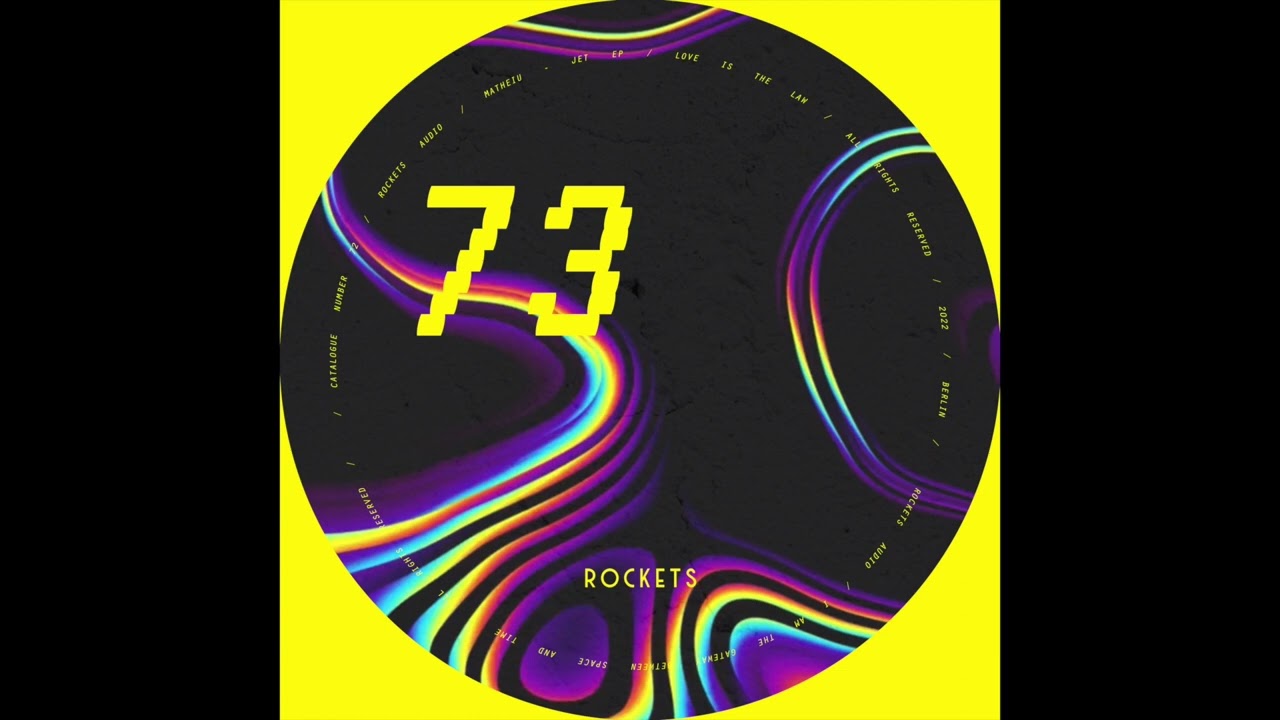 Matheiu - Creative Muscle [ROCKBCE73]