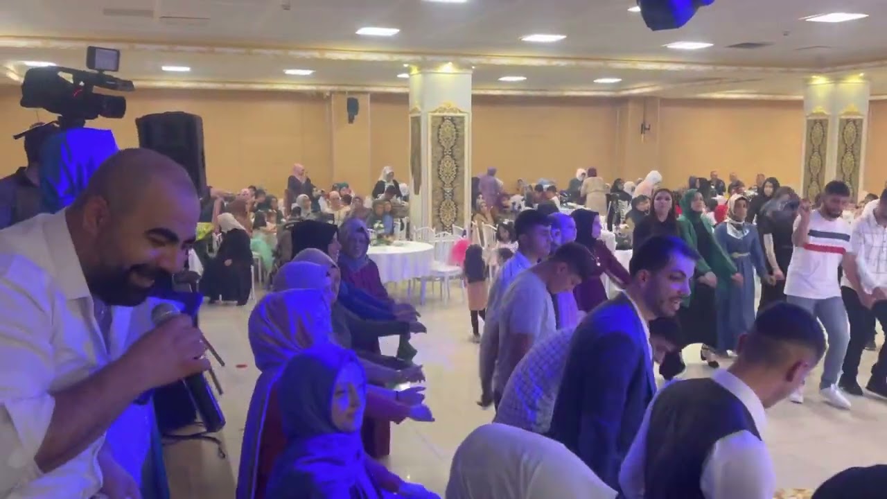 Ortalık yıkıldı Erzurum Karayazı düğünü