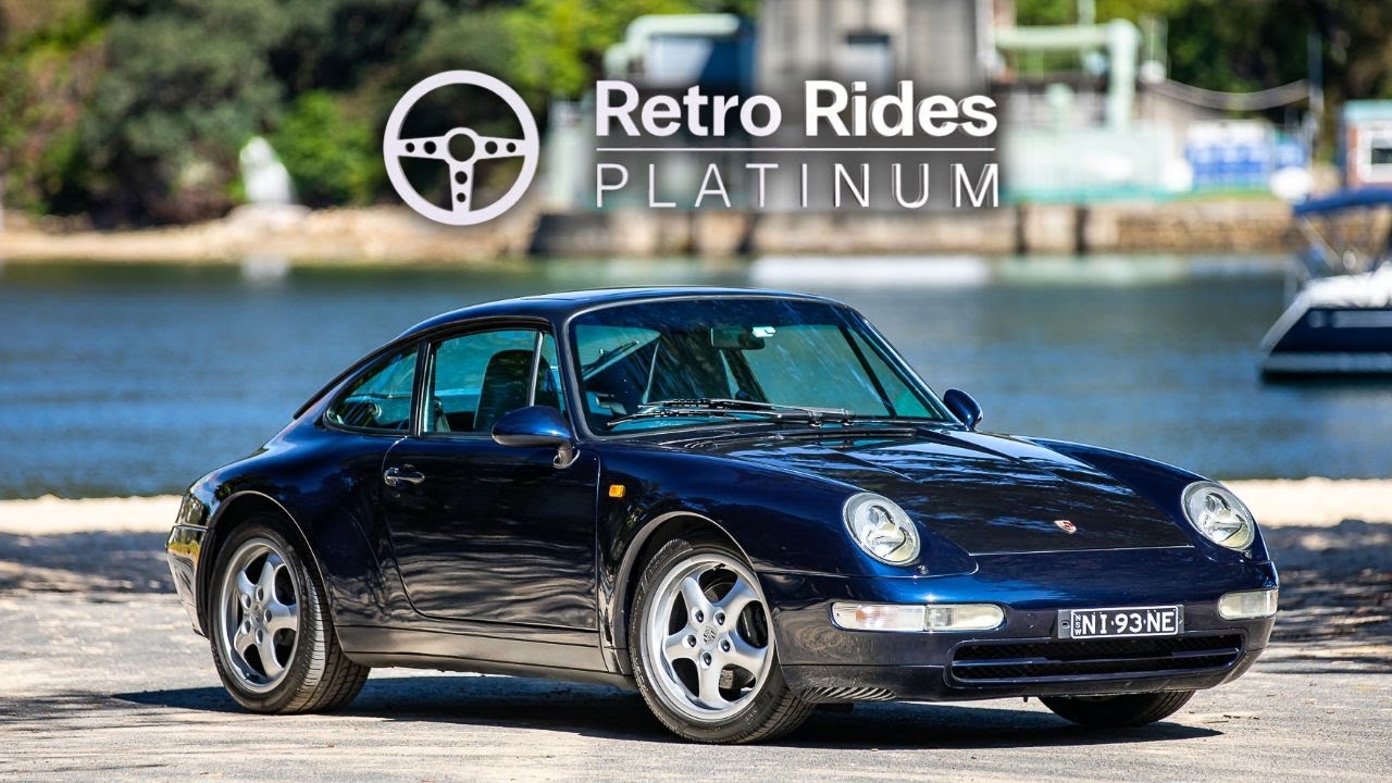 Ретро-автомобили Platinum на продажу PORSCHE 911 (993)