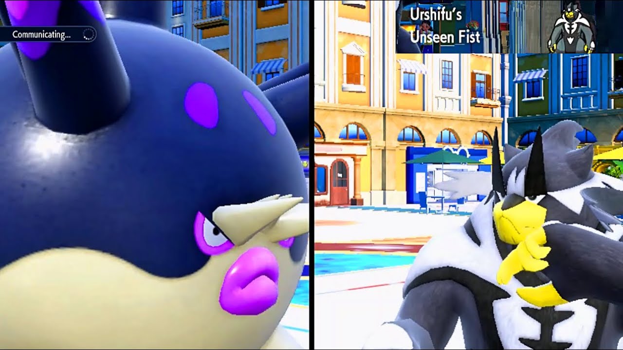 Ability₂₈₇-Unseen Fist (ft. Punching Glove Exception)