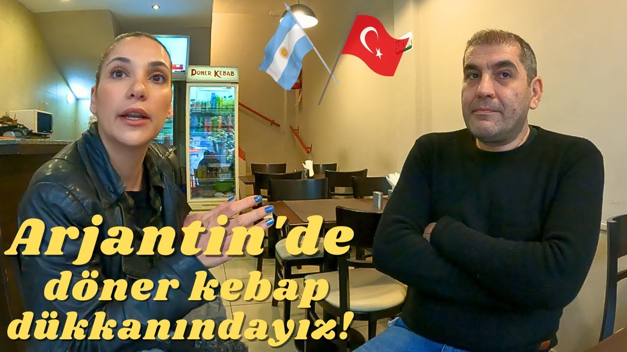 37 yıldır Arjantin'de yaşayan Sivaslı Ermeni Sevan Usta'ya sizden gelen soruları sorduk! -105-
