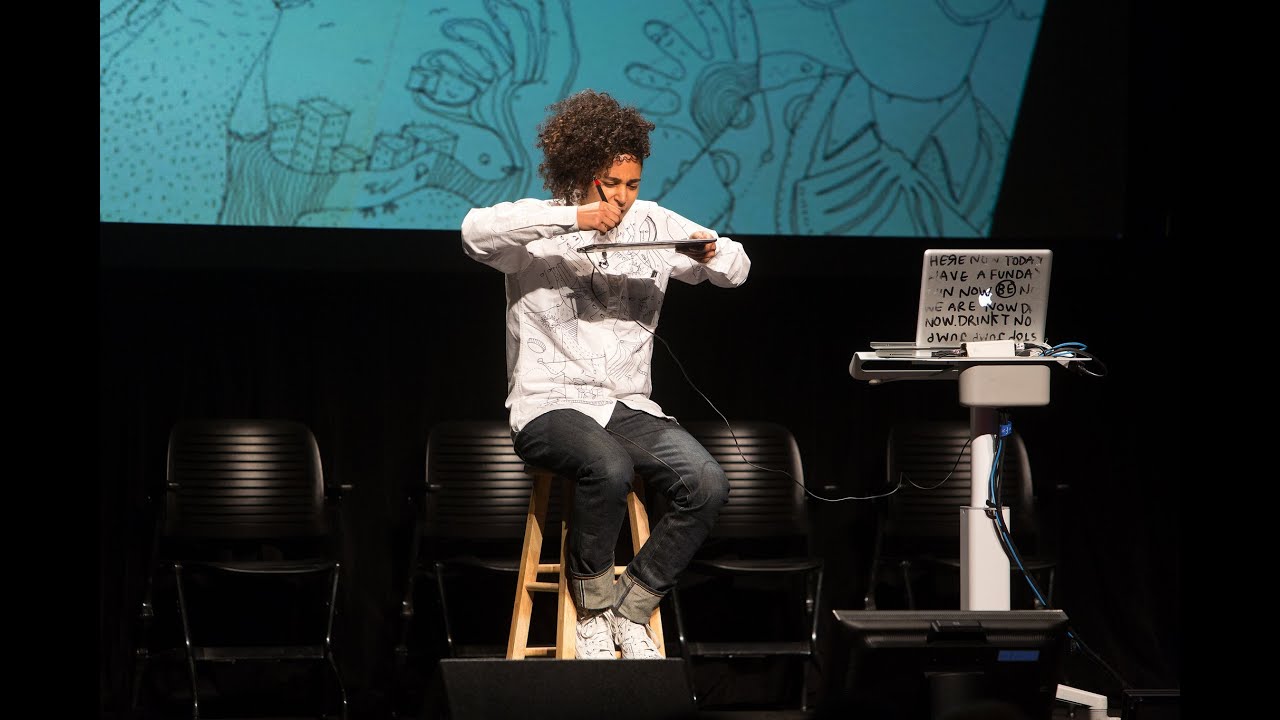 Shantell Martin's art evolution