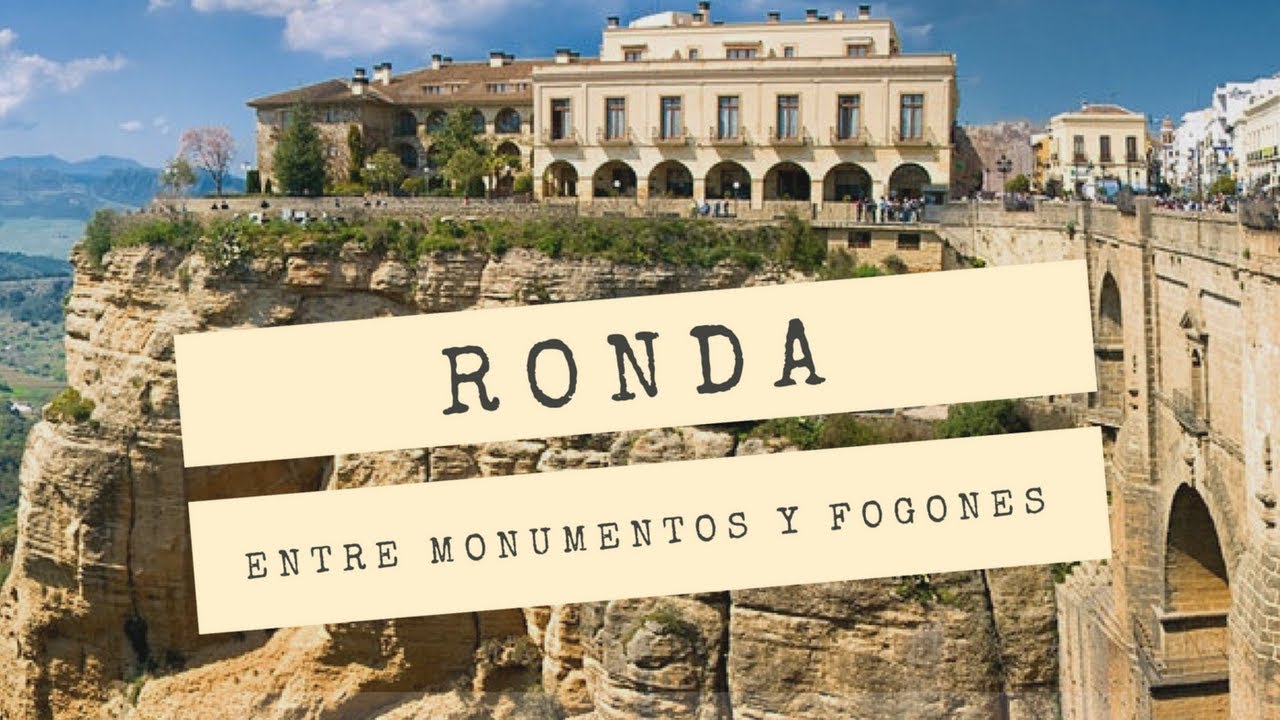 GUIA DE VIAJE DE RONDA | TURISMO GASTRONÓMICO | ANDALUCÍA
