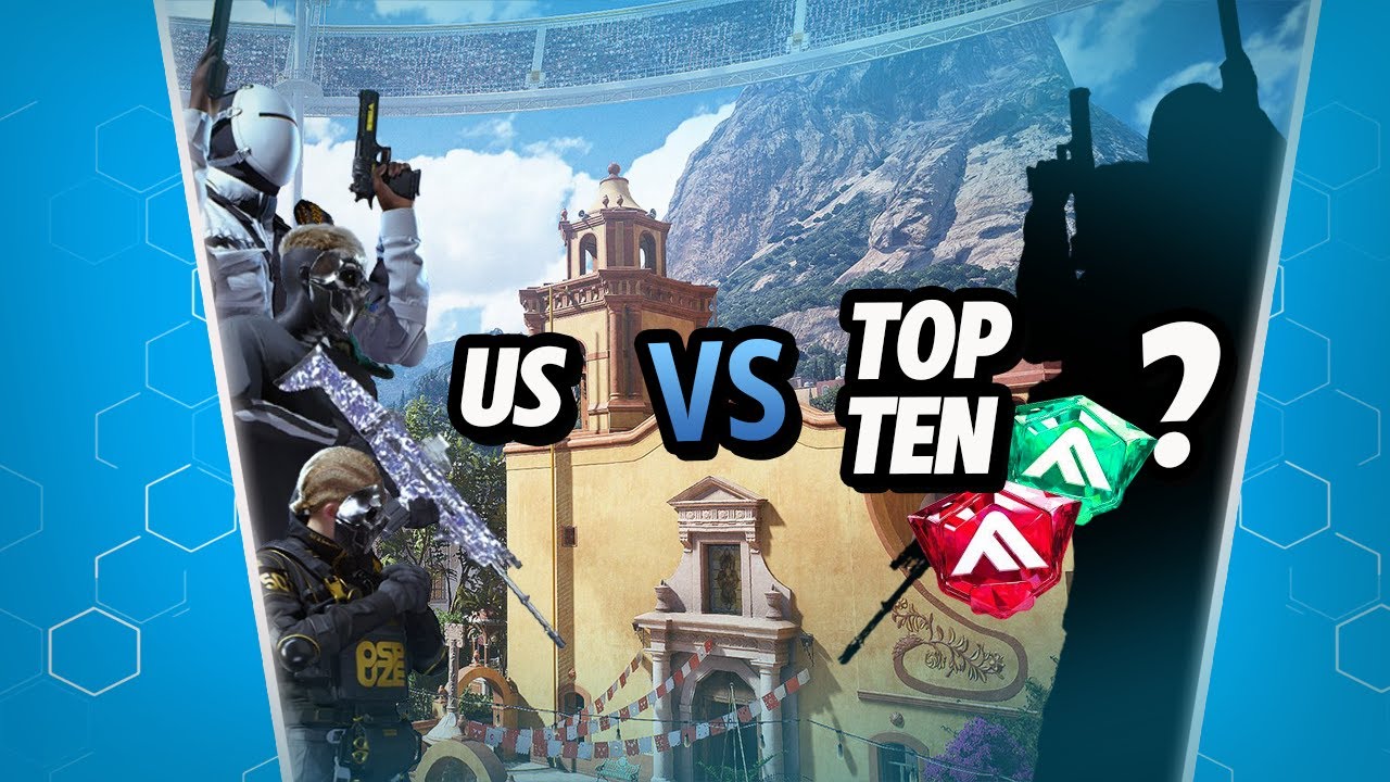 WIE WIR DIE TOP 10 IN THEFINALS ZERSTÖRT HABEN