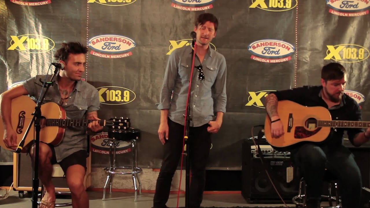 Anberlin 