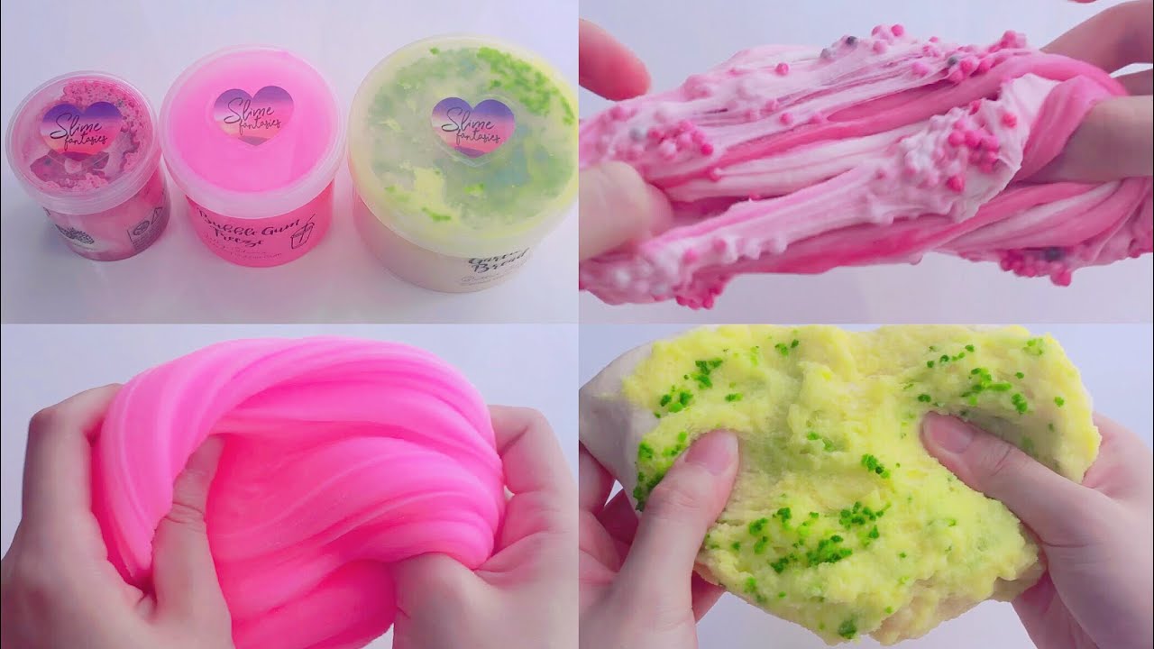 Slime Fantasies様のスライムレビュー