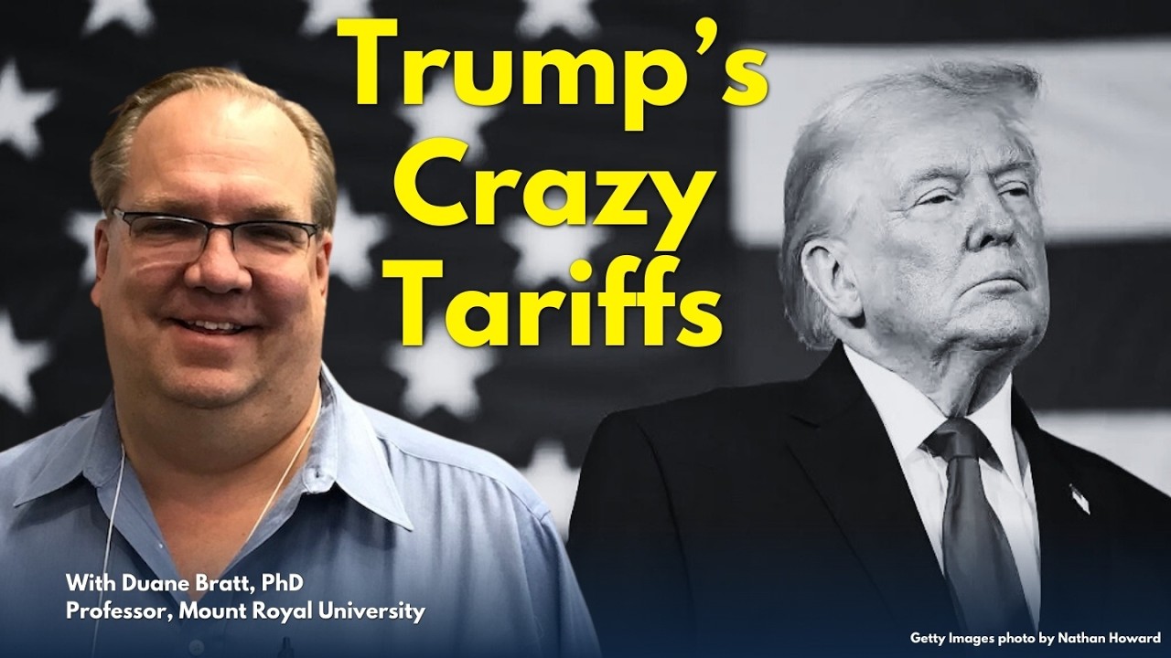 Торговая политика Трампа: Канада поступает правильно.